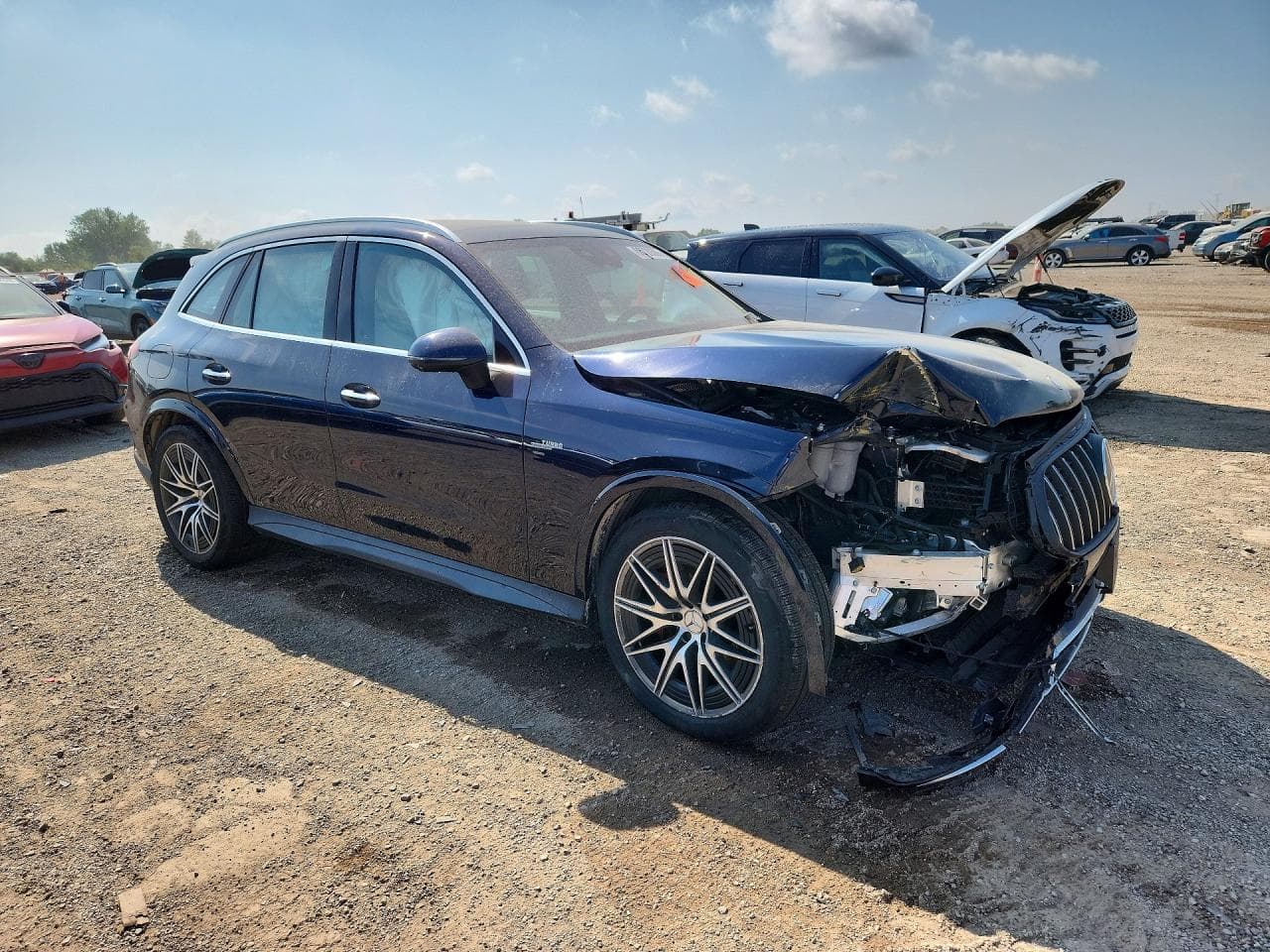 2024 Mercedes-Benz Glc 43 4Matic Amg - foto 4