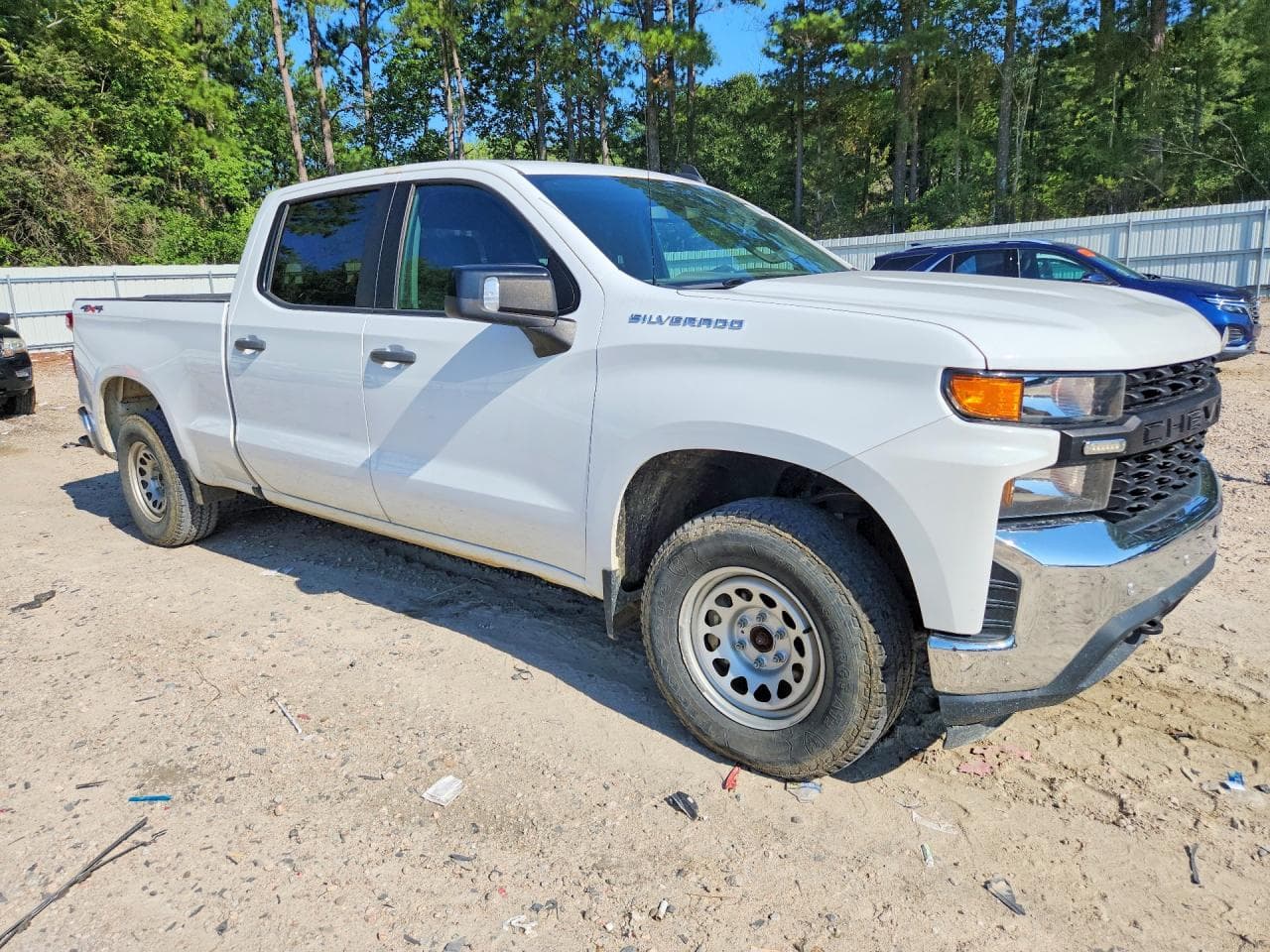 2020 Chevrolet Silverado K1500 - foto 4