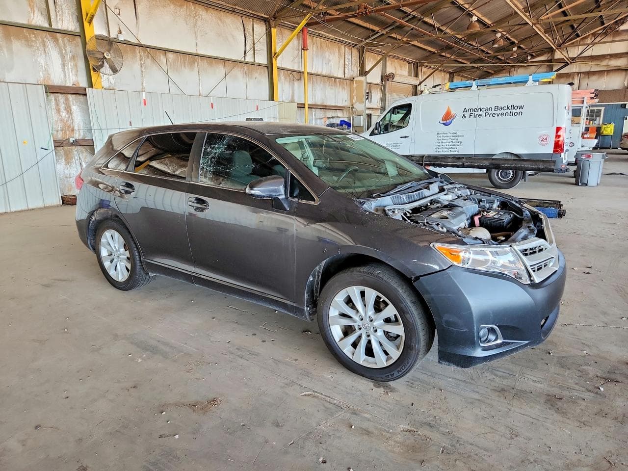 2015 Toyota Venza Le - foto 4