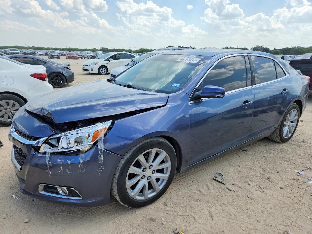 2014 Chevrolet Malibu 2Lt