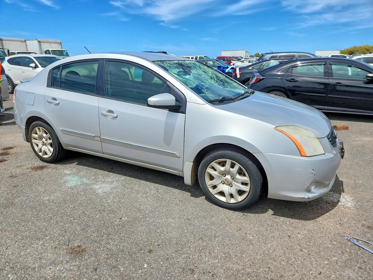 2012 Nissan Sentra 2.0 - foto 4