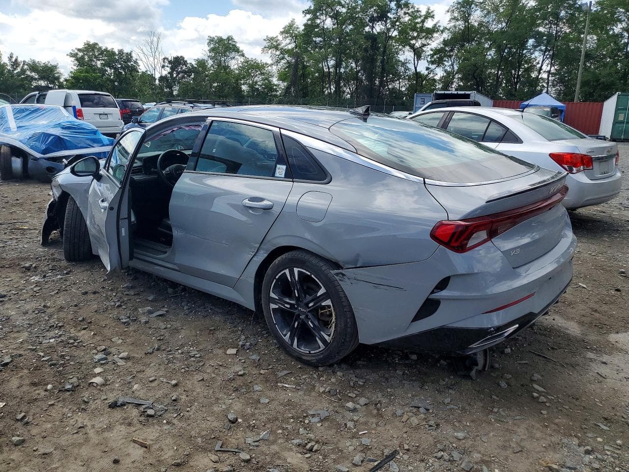 2024 Kia K5 Gt Line - foto 2