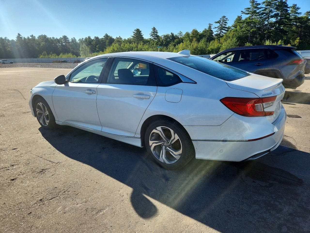 2018 Honda Accord Ex - foto 2