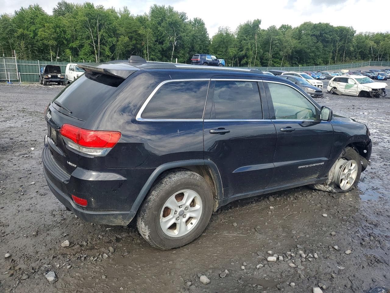 2015 Jeep Cherokee Laredo - foto 3