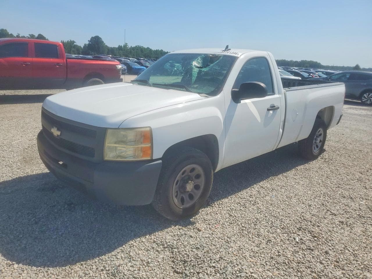 2009 Chevrolet Silverado C1500