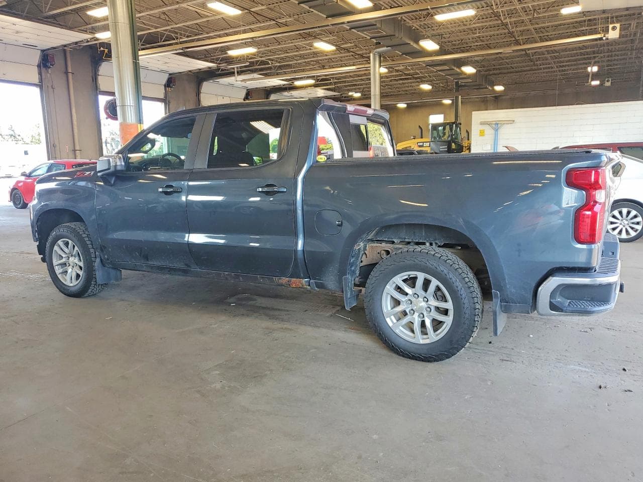 2019 Chevrolet Silverado K1500 Lt - foto 2