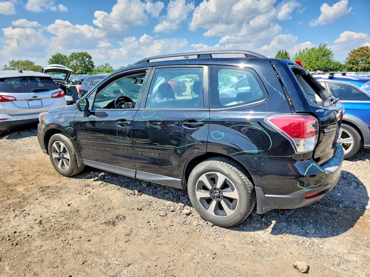 2018 Subaru Forester 2.5I - foto 2