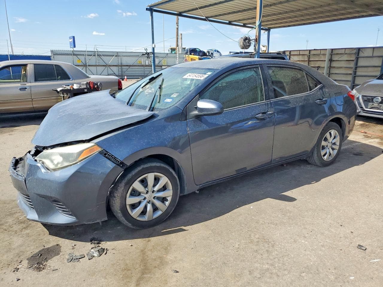 Toyota Corolla 2016 z USA