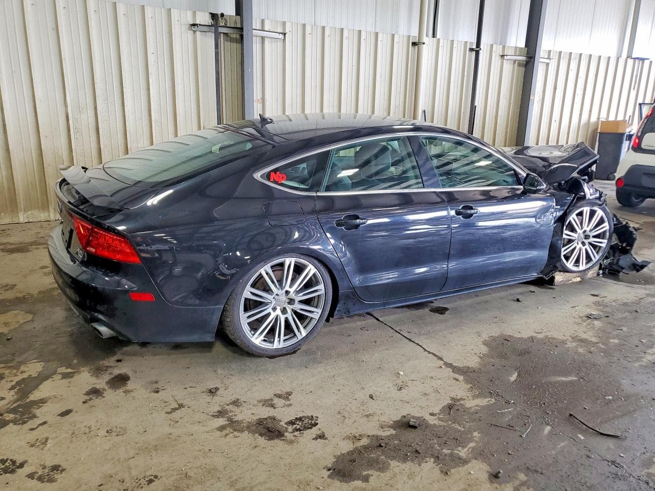 2012 Audi A7 Premium Plus - foto 3