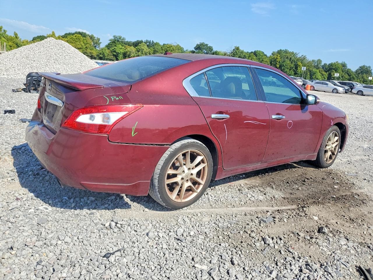 2011 Nissan Maxima 3.5 S - foto 3