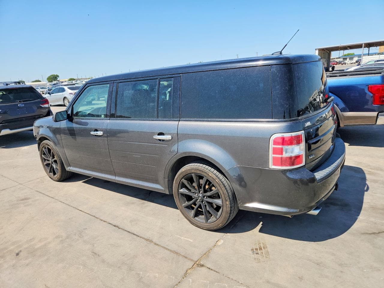 2019 Ford Flex Sel - foto 2