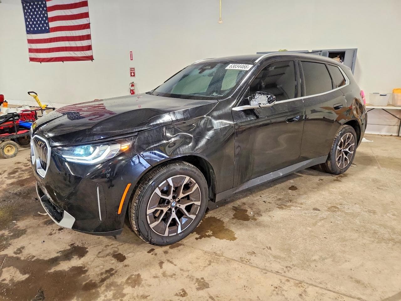 BMW X3 2026 z USA