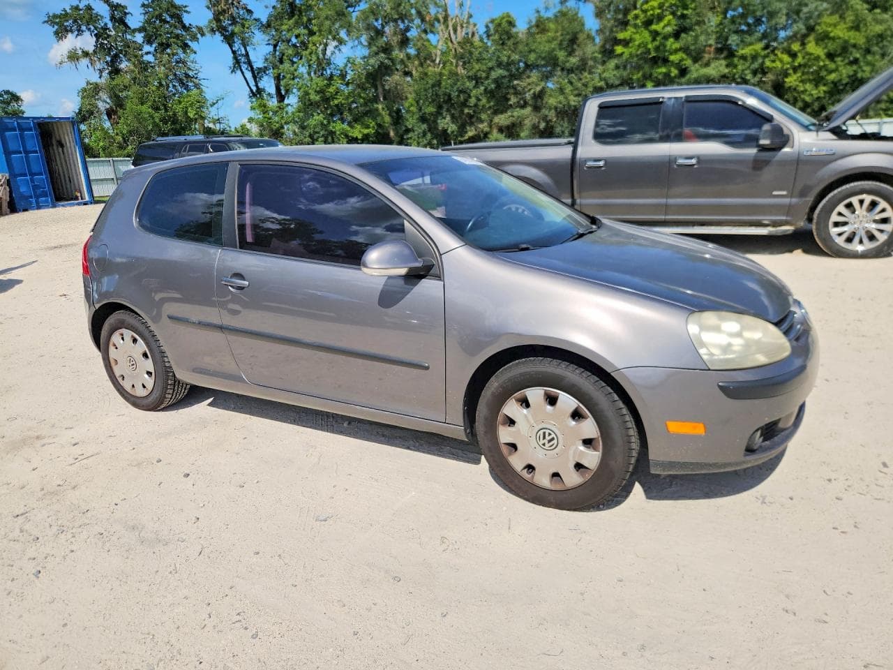 2007 Volkswagen Rabbit - foto 4