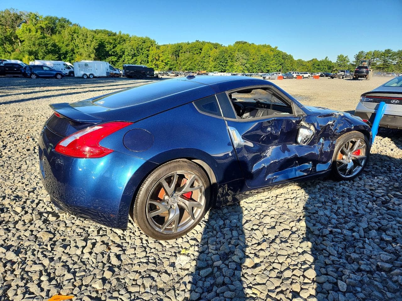 2015 Nissan 370Z Sport Tech - foto 3