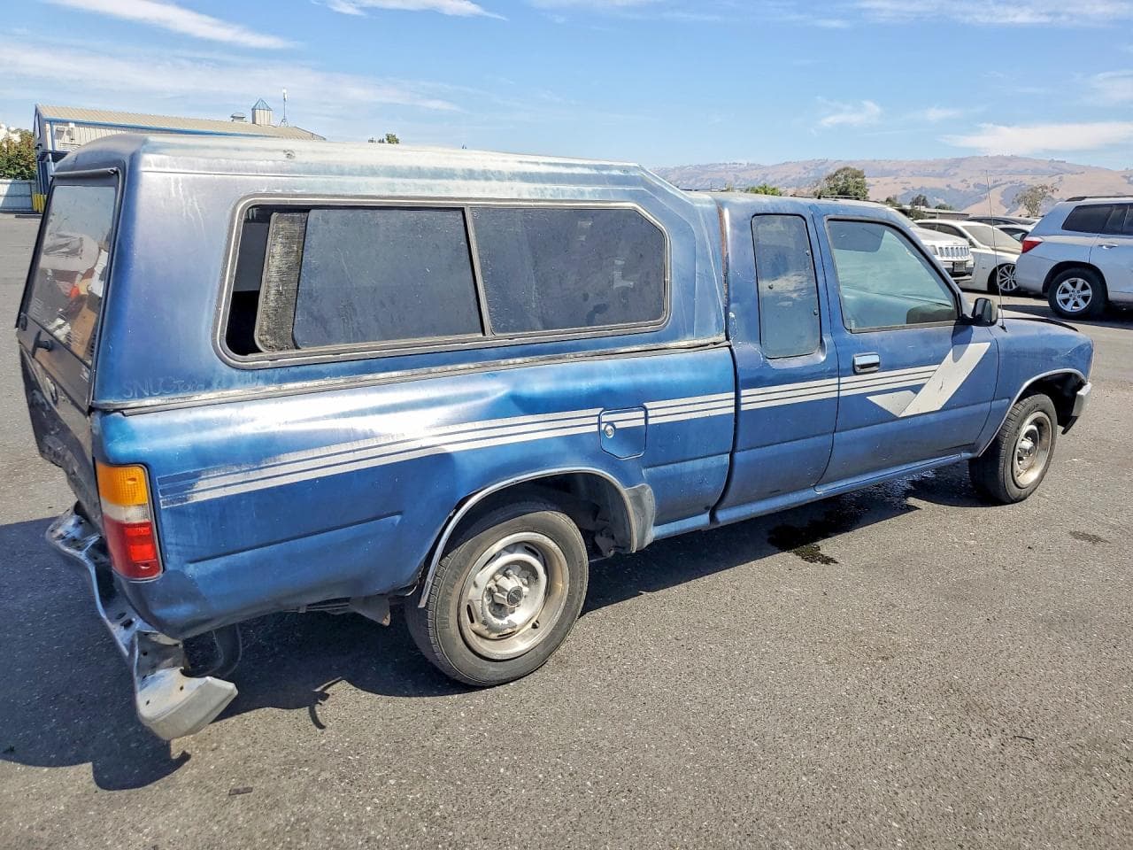 1989 Toyota Pickup Sr5 V6 - foto 3