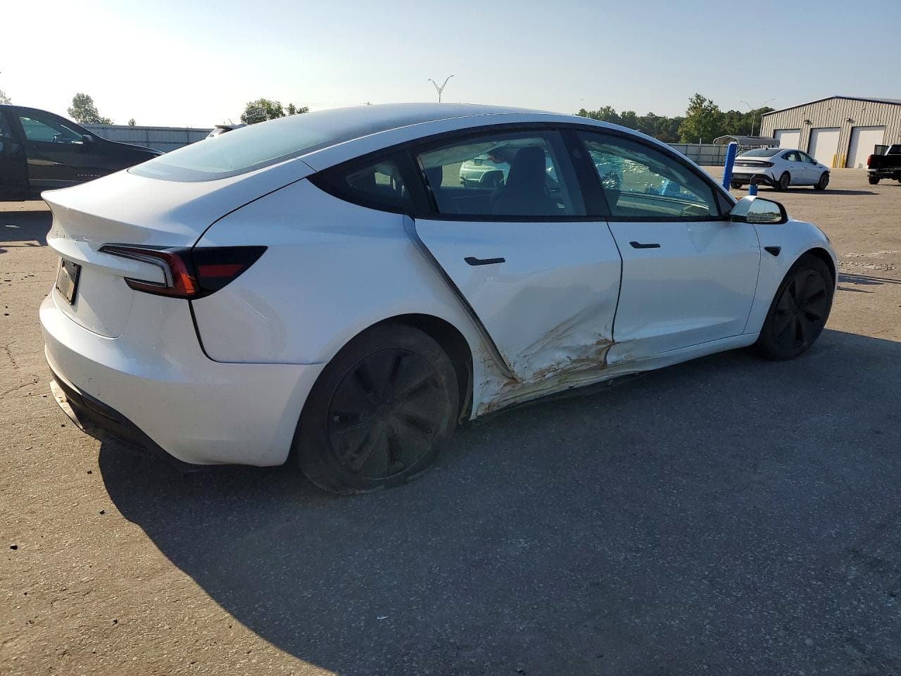 2024 Tesla Model 3 - foto 3