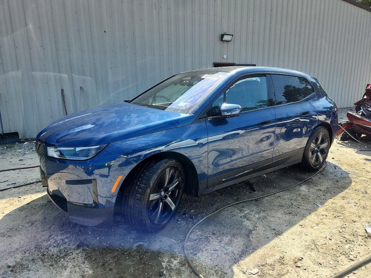2022 BMW Ix xDrive50
