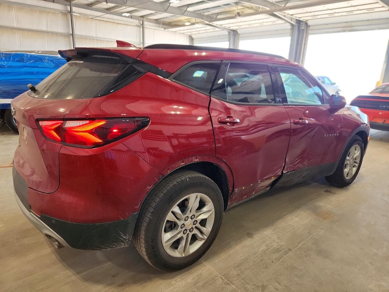 2019 Chevrolet Blazer 3Lt - foto 3