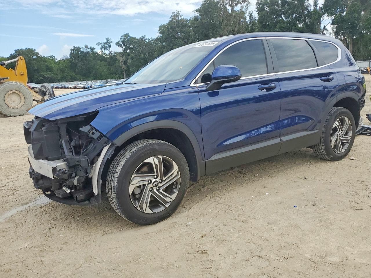 2023 Hyundai Santa Fe Se