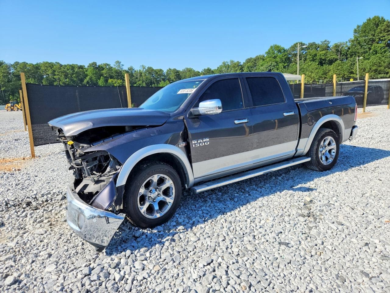 RAM 1500 2018 z USA