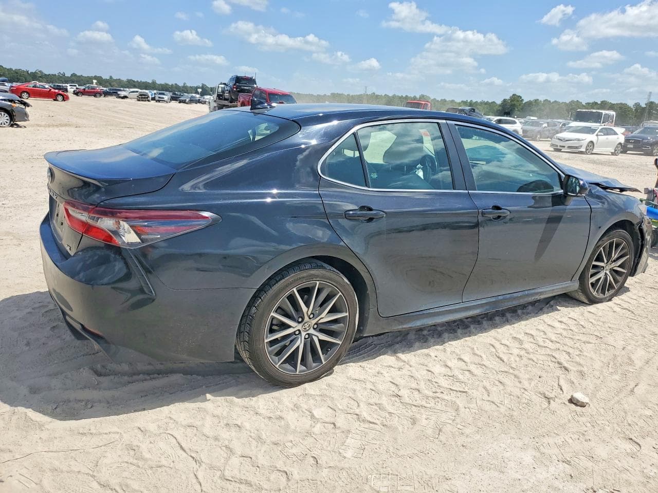 2023 Toyota Camry Se - foto 3