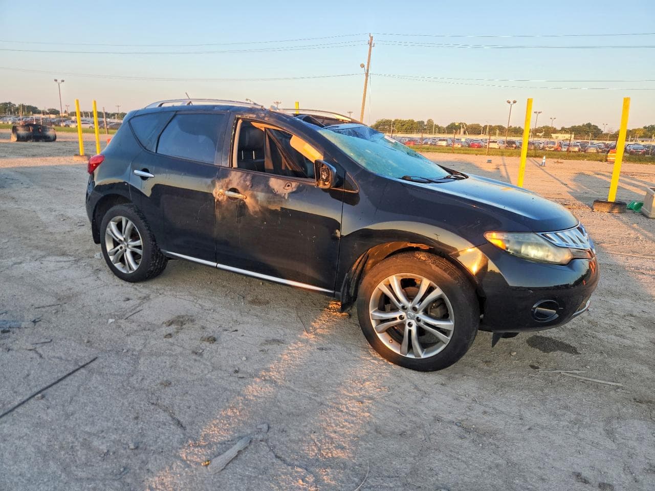 2009 Nissan Murano S - foto 4