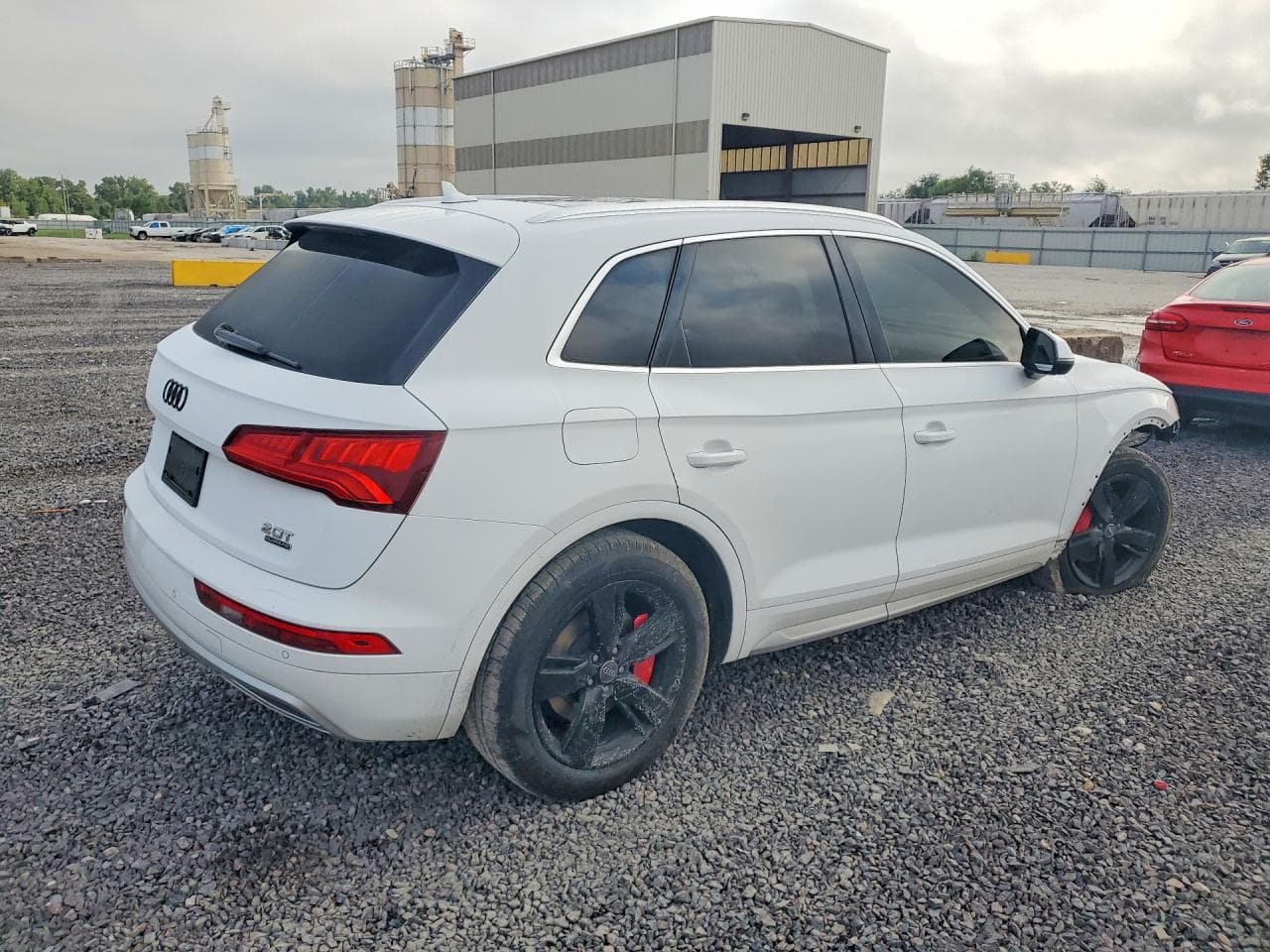 2018 Audi Q5 Premium Plus - foto 3