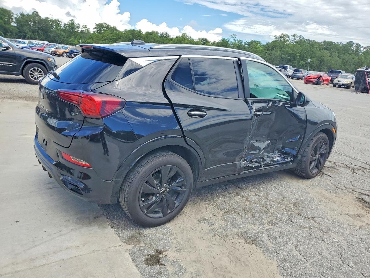 2024 Buick Encore Gx Sport Touring - foto 3