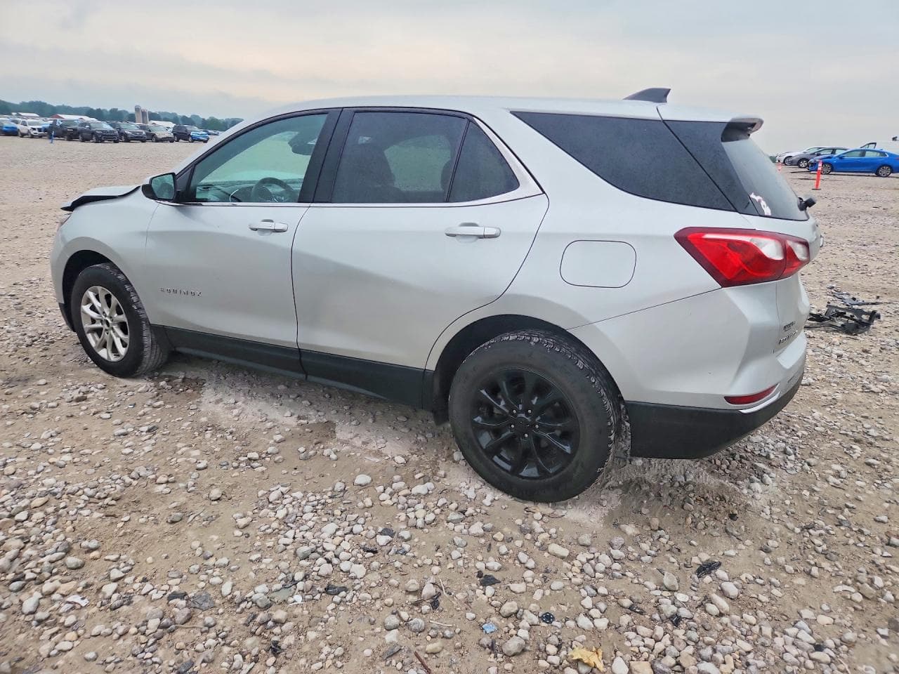 2020 Chevrolet Equinox Lt - foto 2