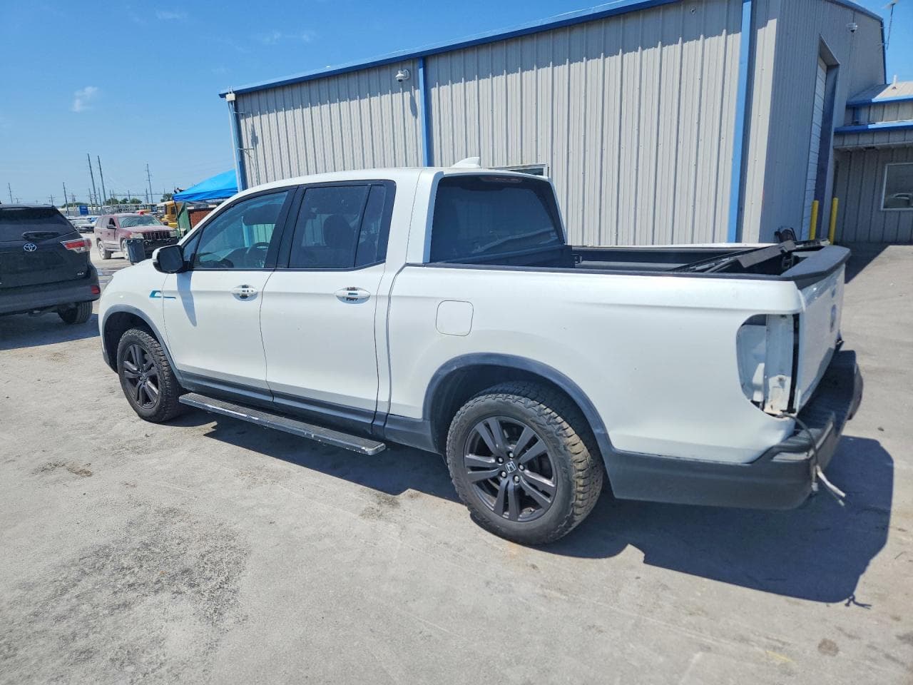 2019 Honda Ridgeline Sport - foto 2