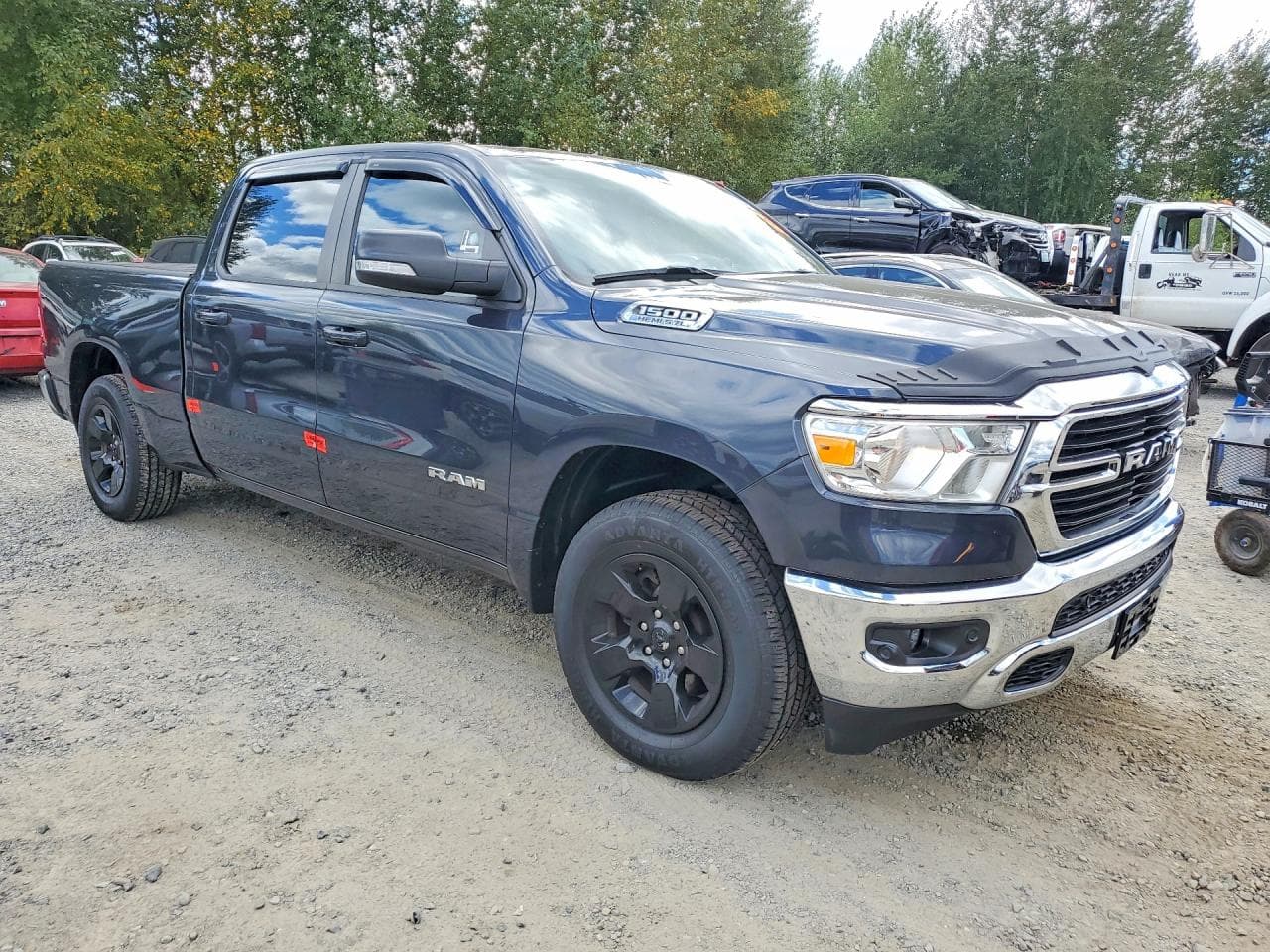 2021 Ram 1500 Big Horn/Lone Star - foto 4