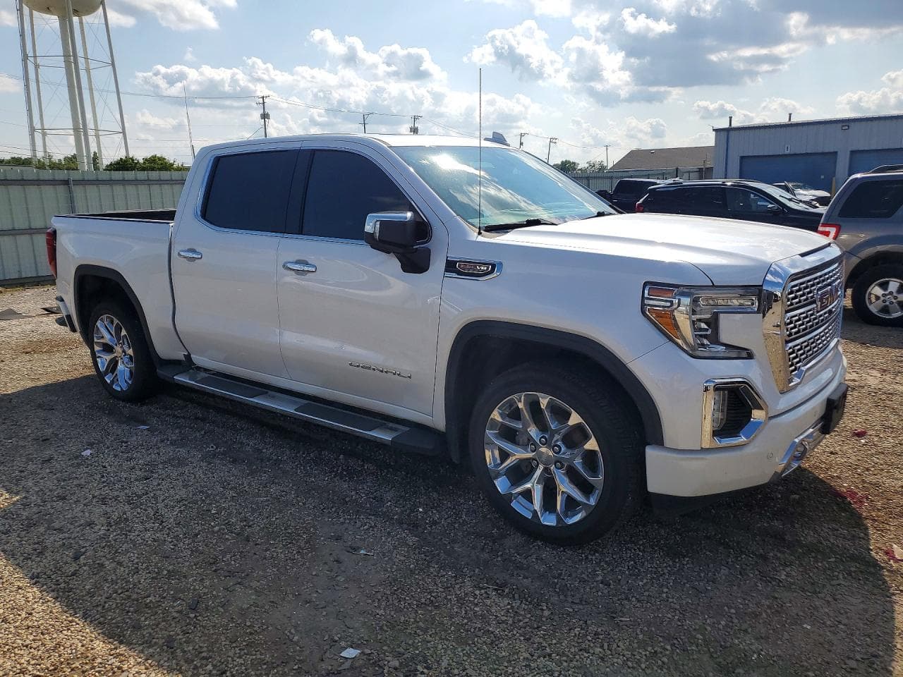 2019 GMC Sierra K1500 Denali - foto 4
