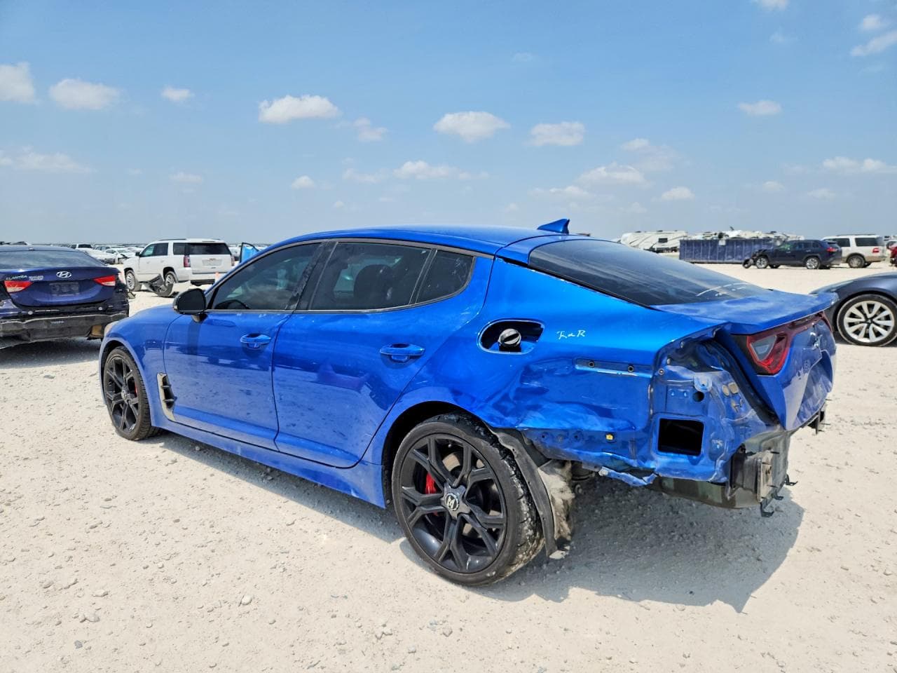 2020 Kia Stinger Gt - foto 2