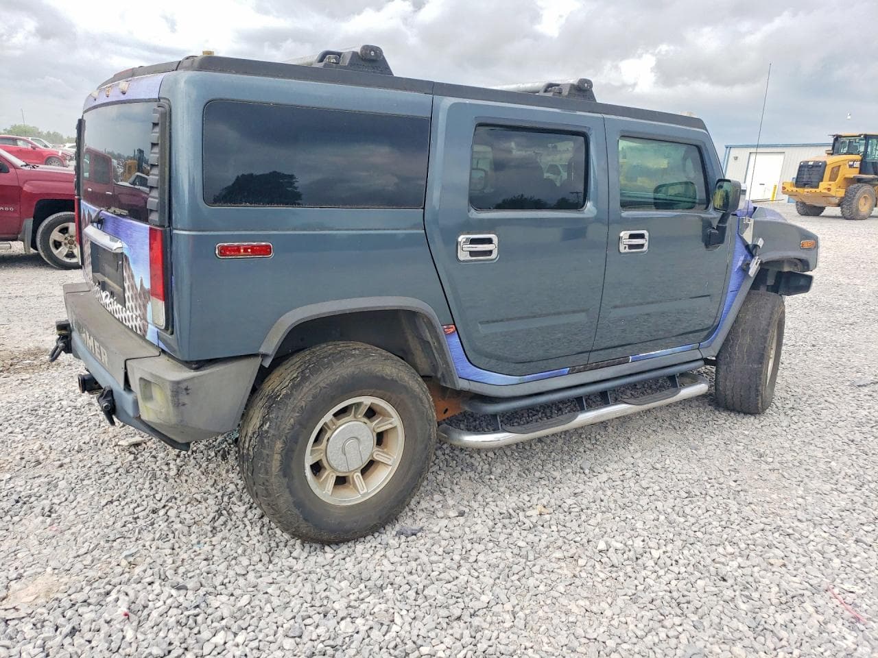 2005 Hummer H2 - foto 3
