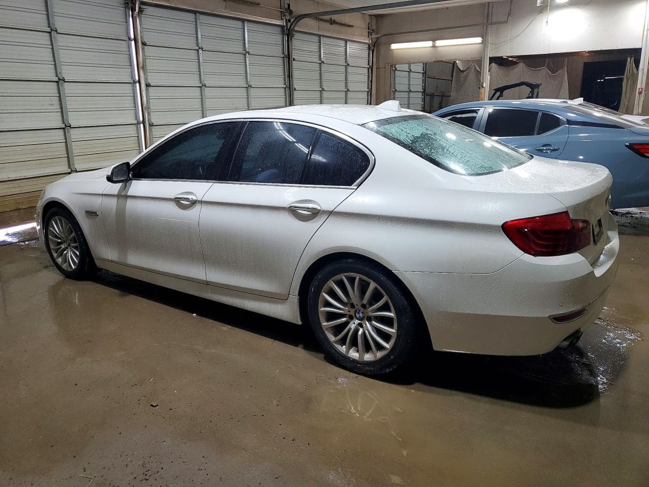 2014 BMW 528 I - foto 2