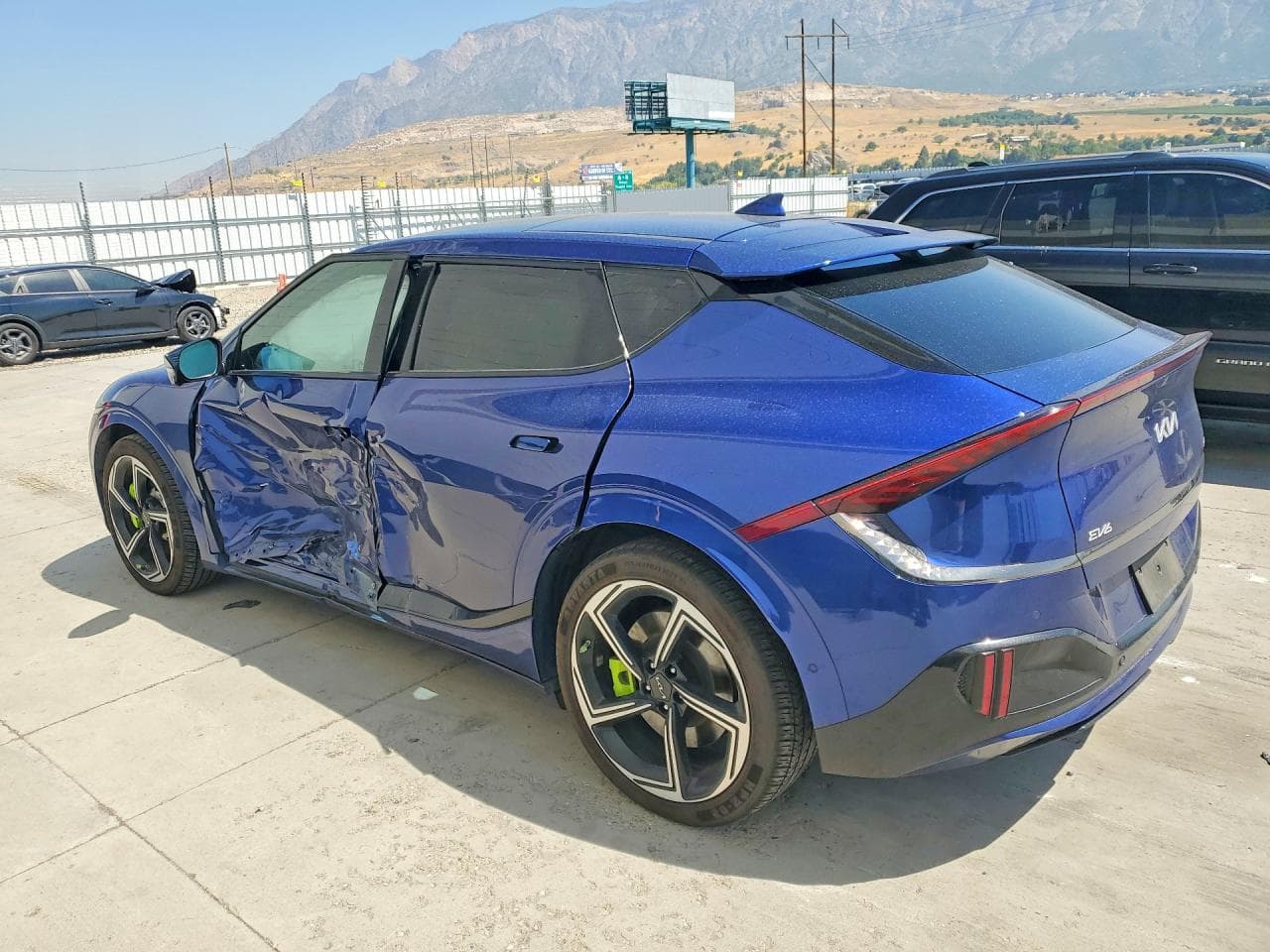 2023 Kia Ev6 Gt - foto 2