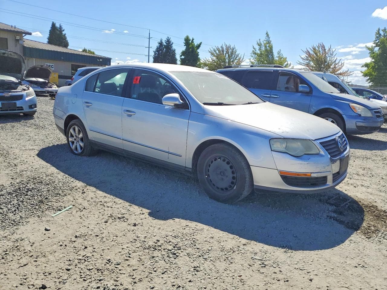 2006 Volkswagen Passat 2.0T - foto 4