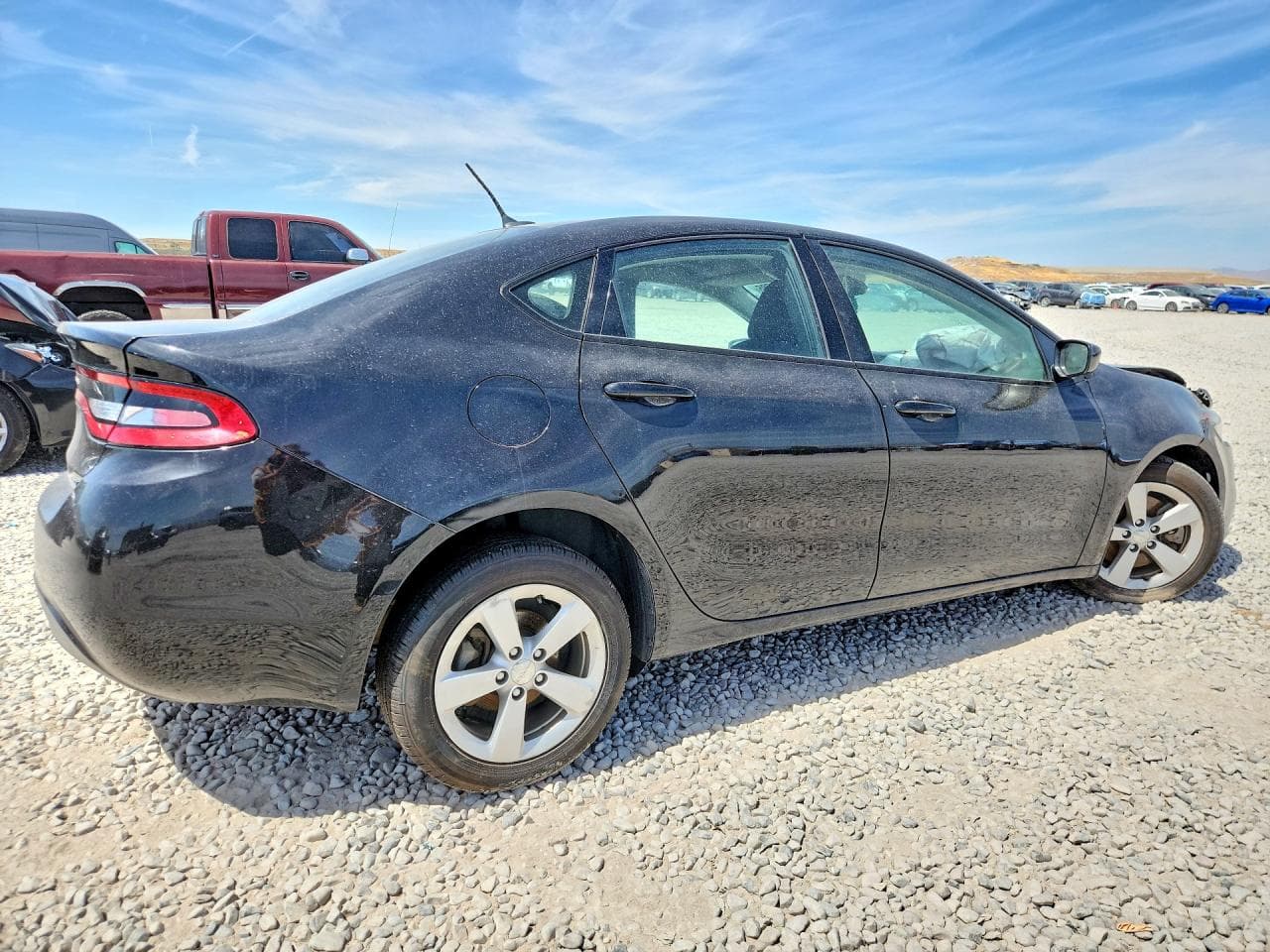 2015 Dodge Dart Sxt - foto 3
