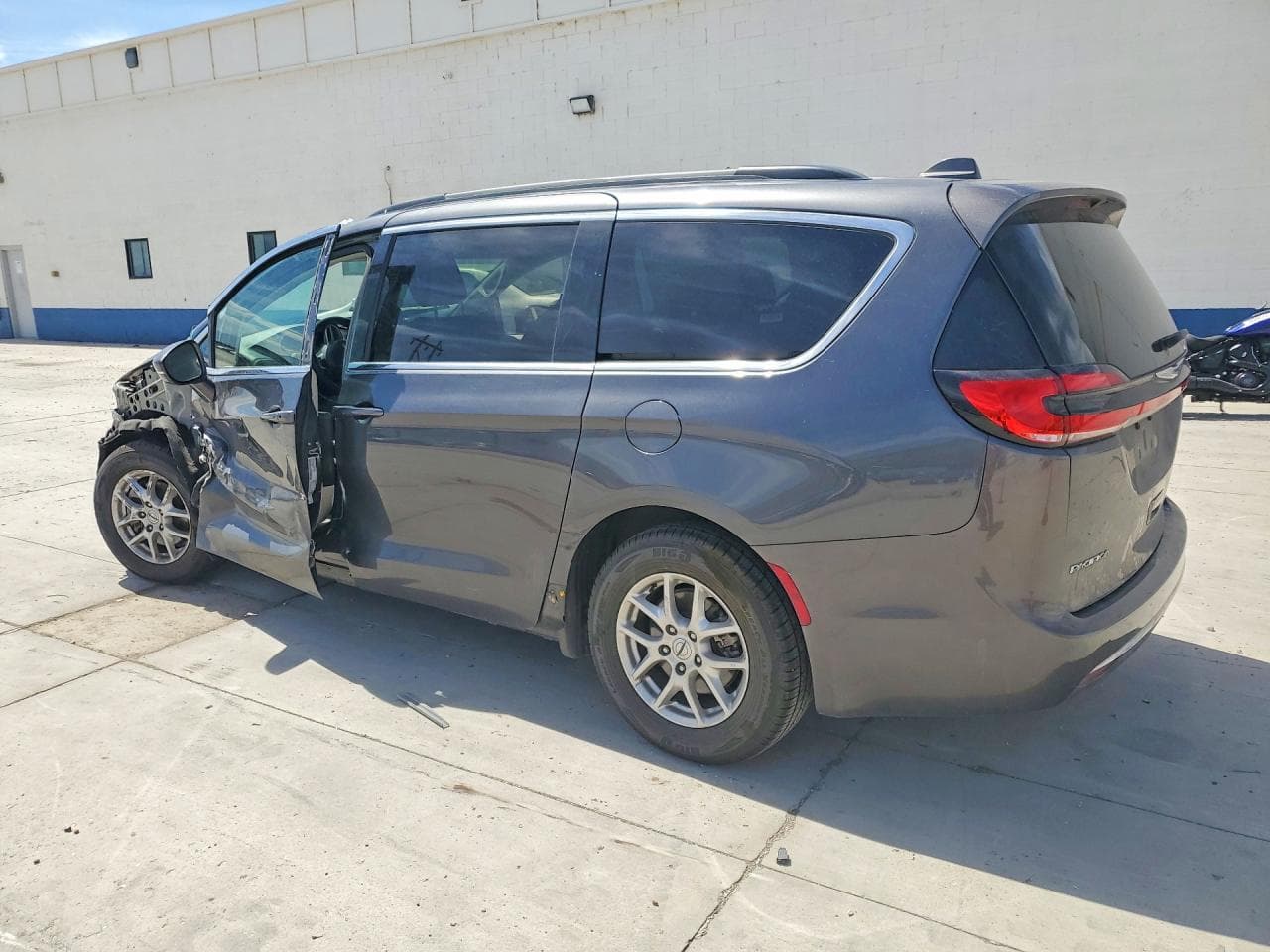 2022 Chrysler Pacifica Touring L - foto 2