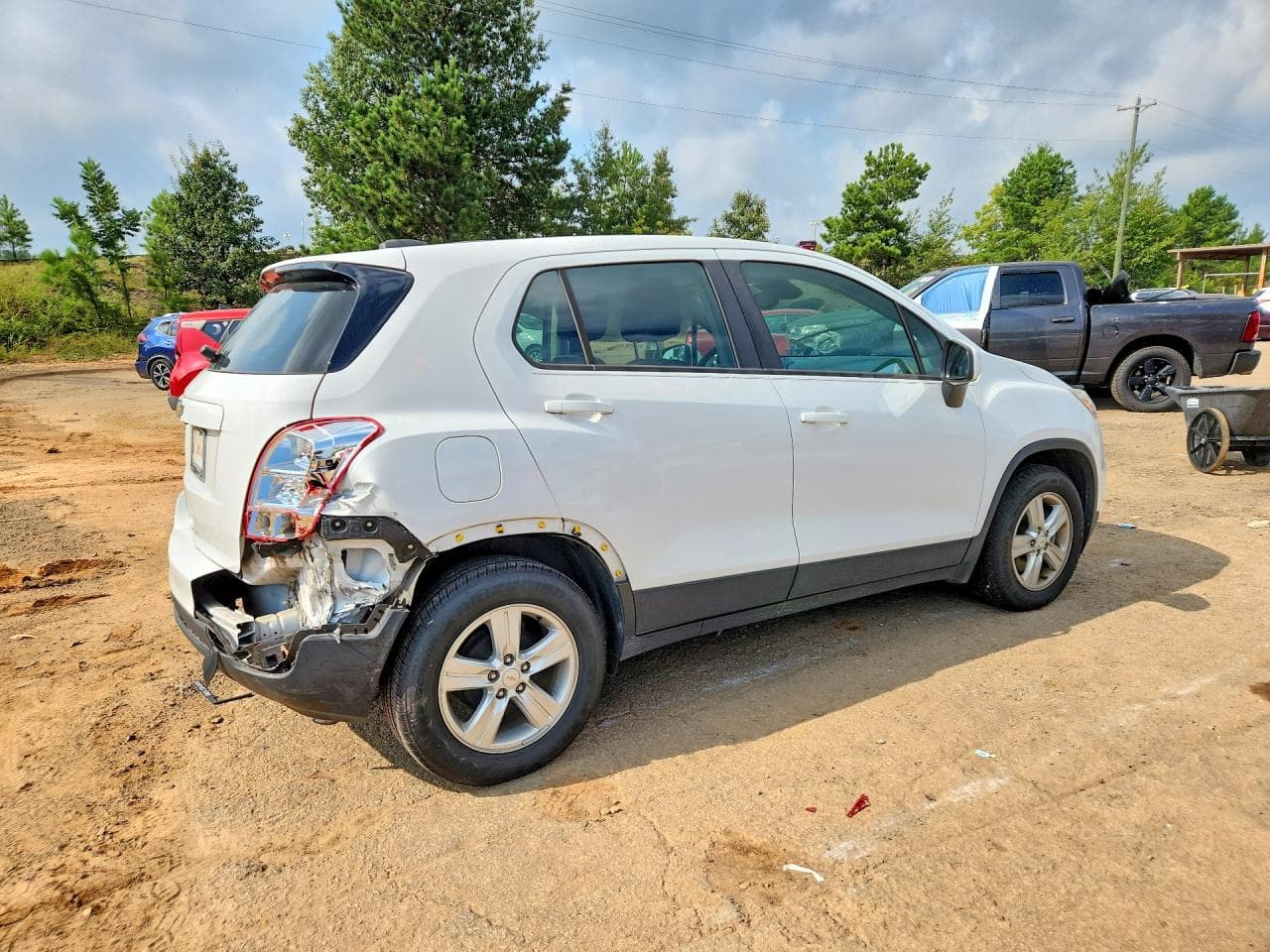 2020 Chevrolet Trax Ls - foto 3