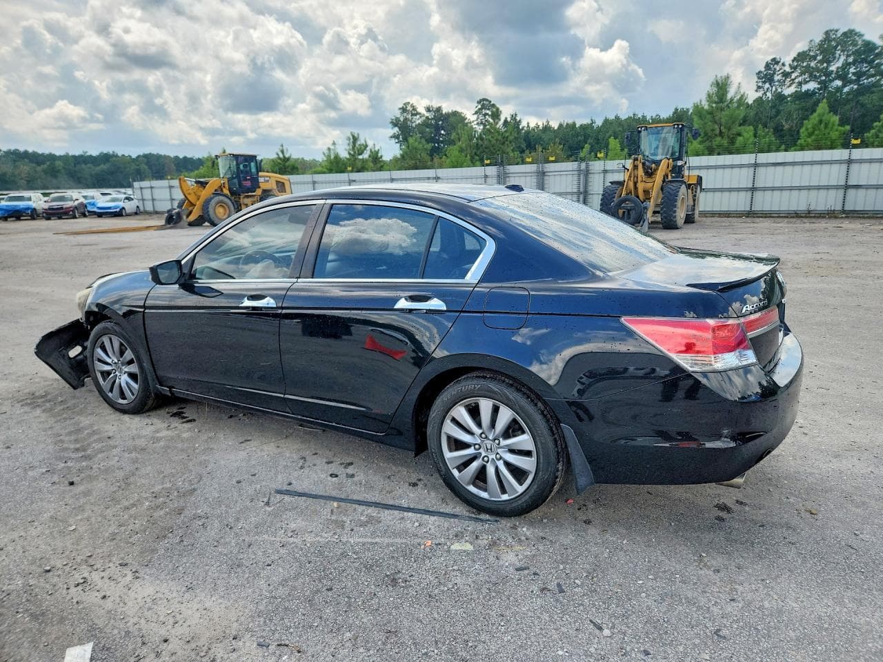2012 Honda Accord Exl - foto 2