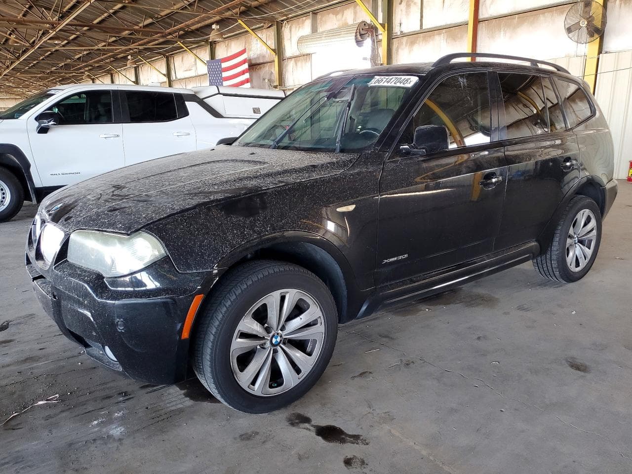 2009 BMW X3 xDrive30I