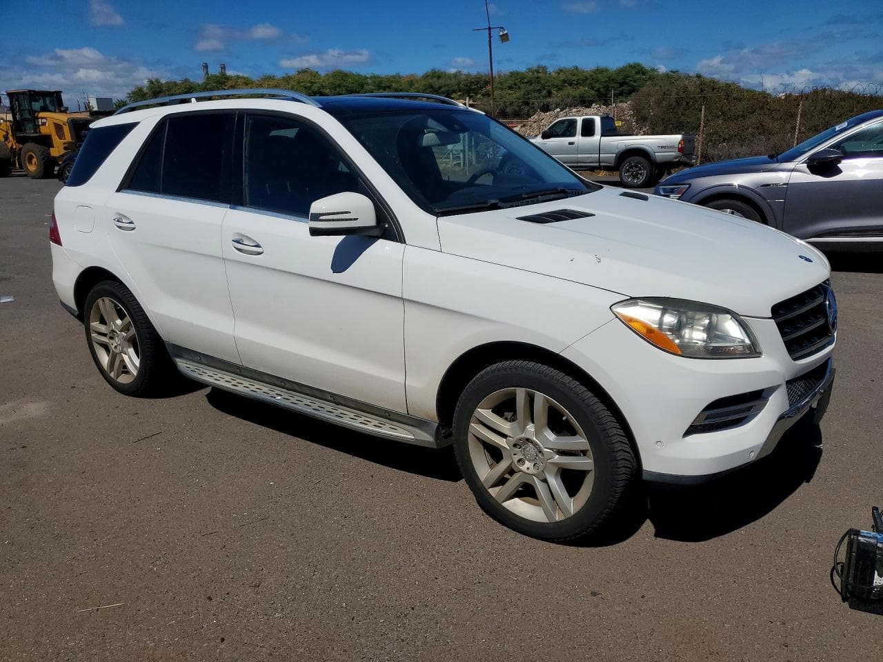 2015 Mercedes-Benz Ml 350 - foto 4