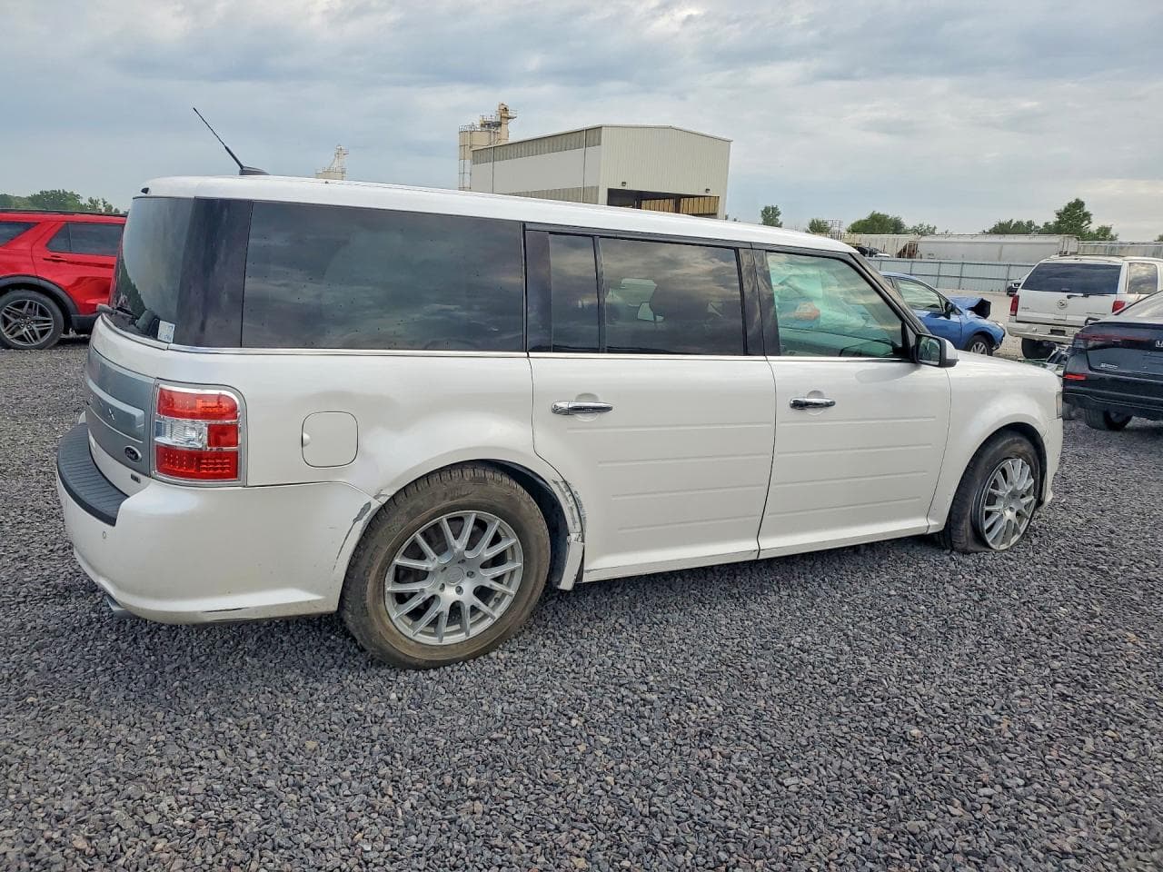 2016 Ford Flex Limited - foto 3