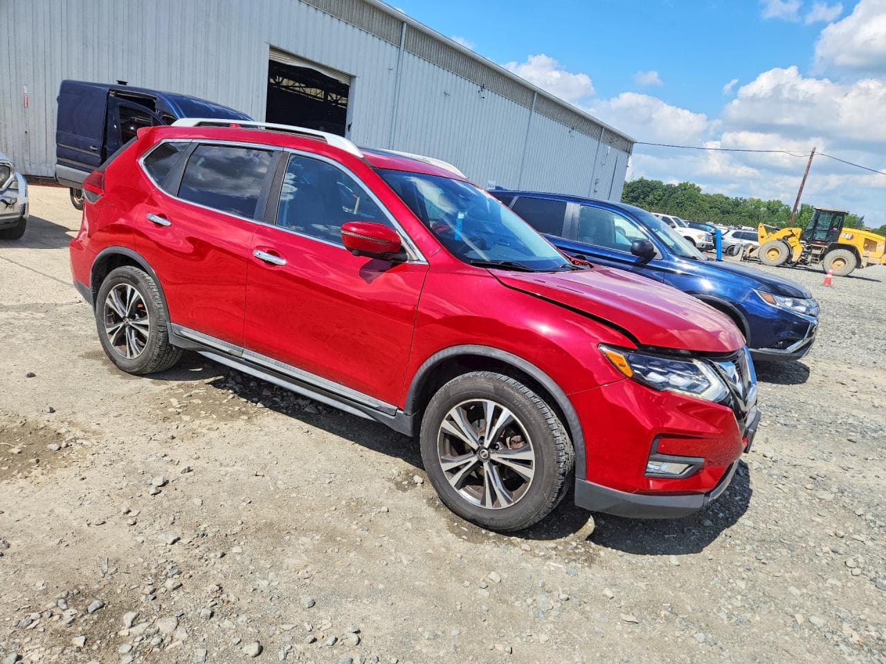 2017 Nissan Rogue Sl - foto 4