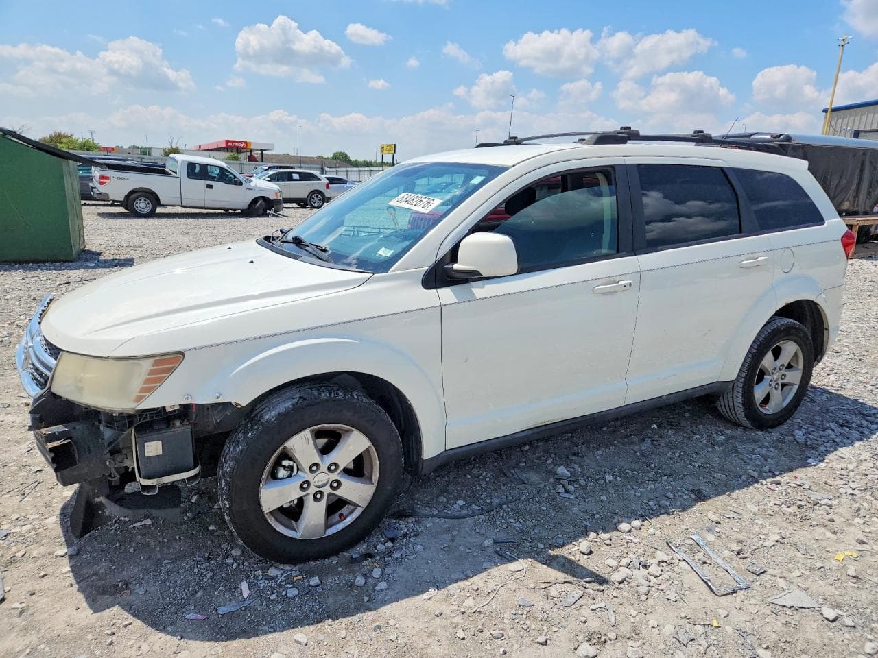 2011 Dodge Journey Mainstreet