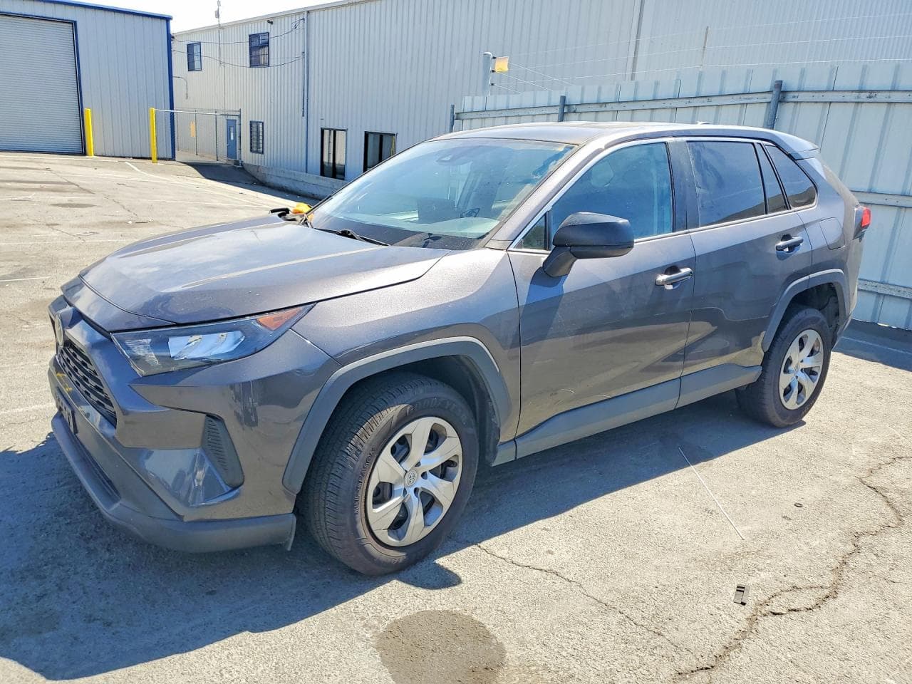 Toyota RAV 4 2022 z USA
