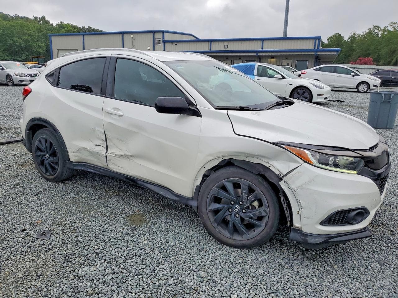 2022 Honda Hr-V Sport - foto 4