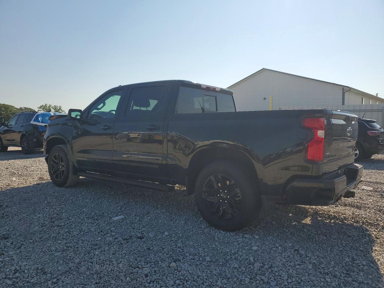 2026 Chevrolet Silverado K1500 High Country - foto 2