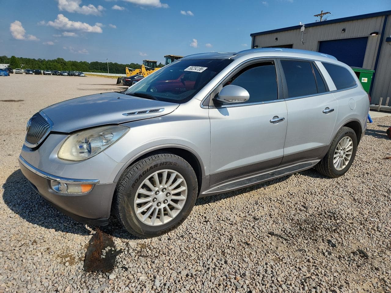 Buick Enclave 2012 z USA